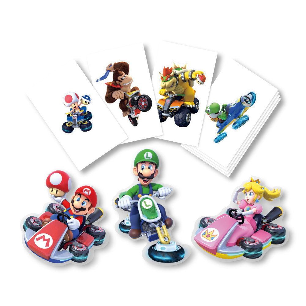 Mario Kart 8 Deluxe - Booster Course Pass Set Exp