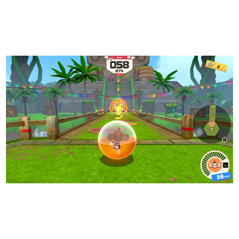 Super Monkey Ball Banana Rumble