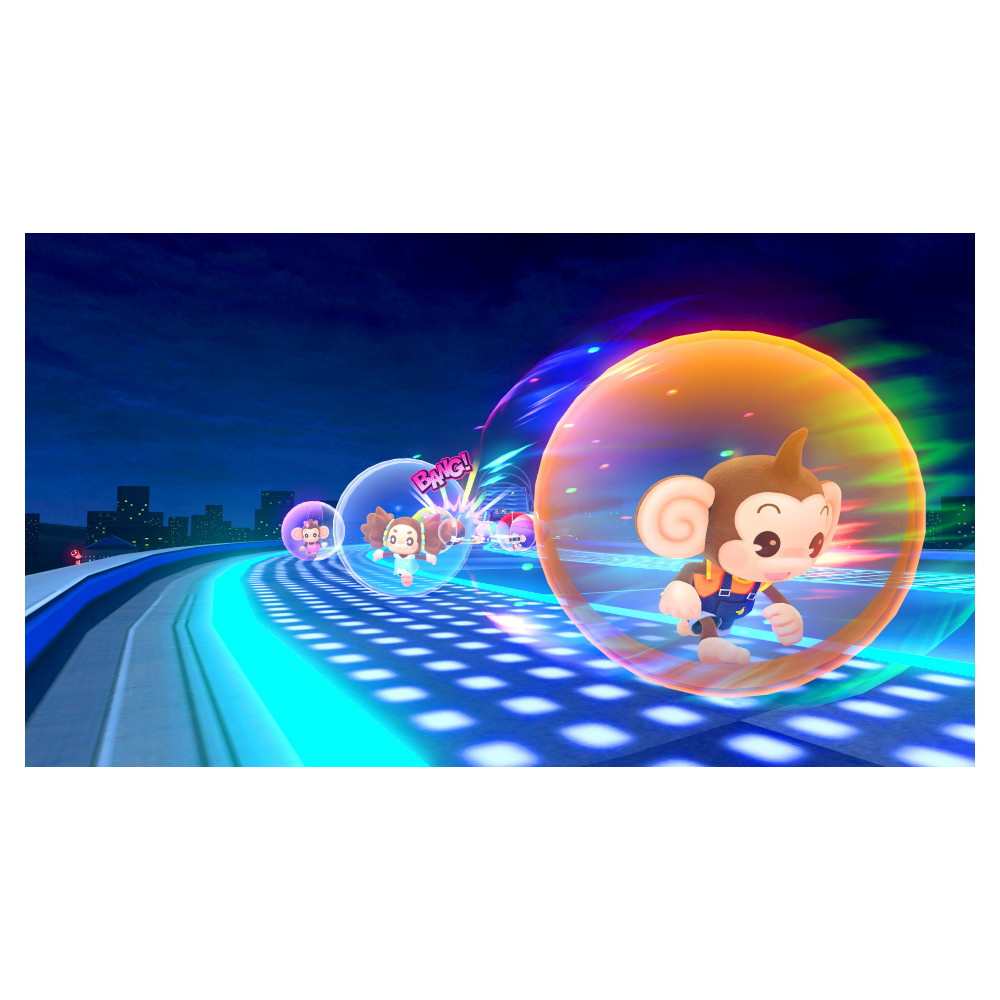 Super Monkey Ball Banana Rumble