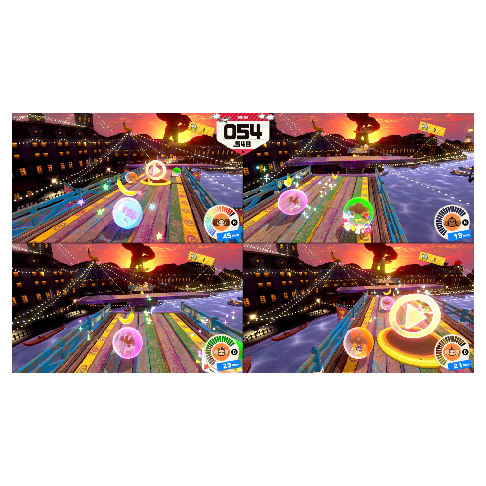 Super Monkey Ball Banana Rumble