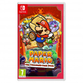 Paper Mario: The Thousand-Year Door Paper Mario: The Thousand-Year Door