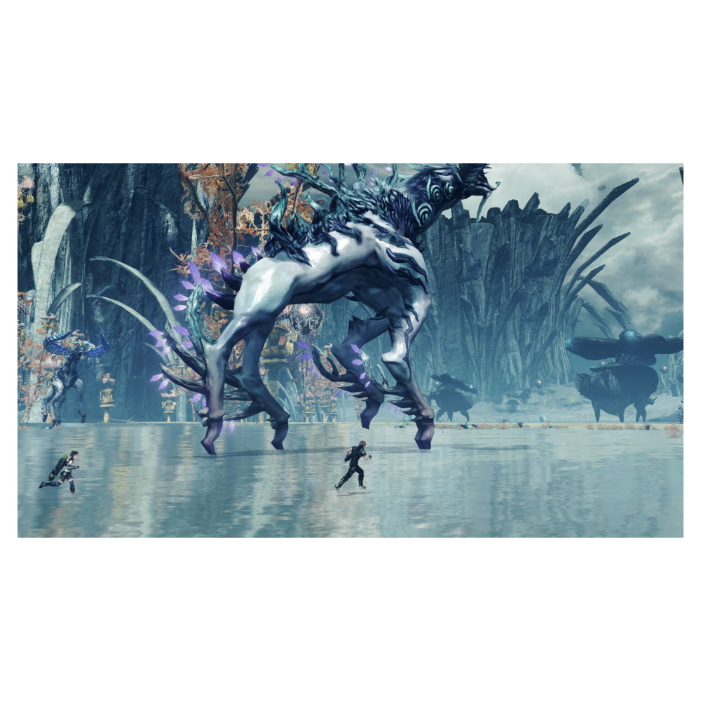 Xenoblade Chronicles X: Definitive Edition