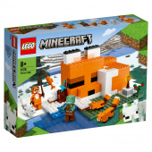 LEGO Minecraft - Kettuhuvila LEGO Minecraft - Kettuhuvila