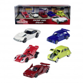 Majorette, Vintage Cars 5-Pack Majorette, Vintage Cars 5-Pack