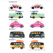 Majorette, Volkswagen Originals Majorette, Volkswagen Originals