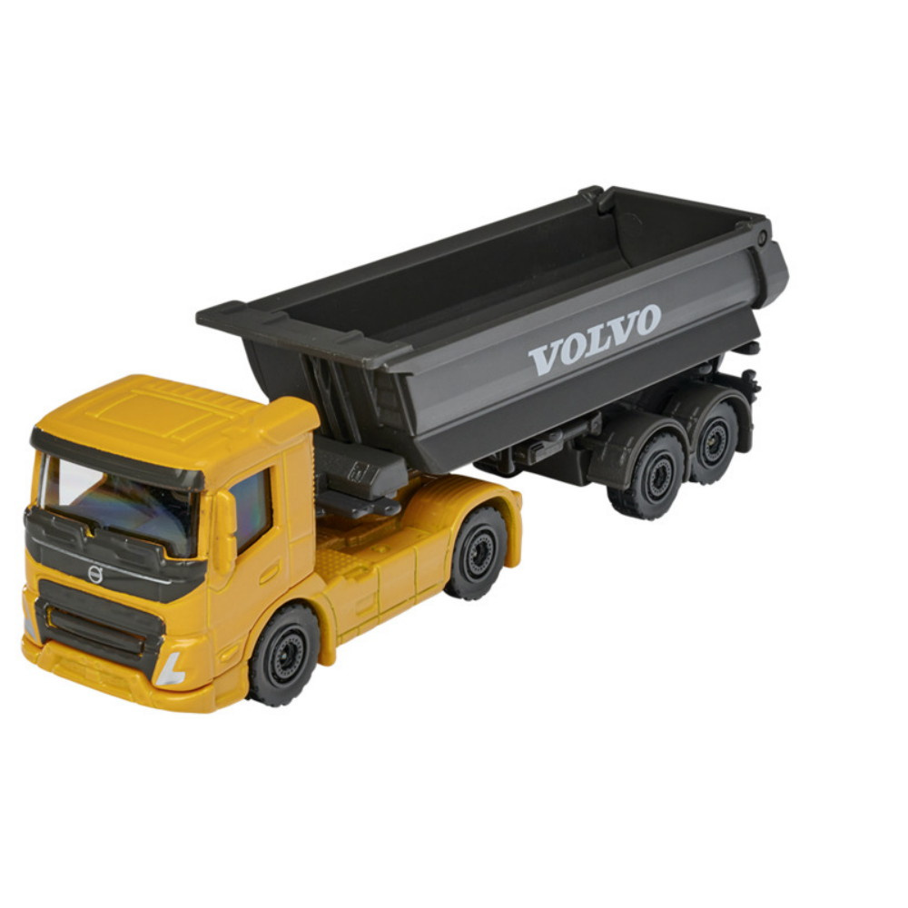 Volvo Construction Vehicles 4-Pack
