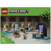 LEGO Minecraft -Asevarasto LEGO Minecraft -Asevarasto