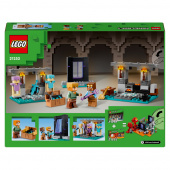 LEGO Minecraft -Asevarasto LEGO Minecraft -Asevarasto