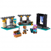 LEGO Minecraft -Asevarasto LEGO Minecraft -Asevarasto