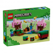 LEGO Minecraft - Kukkiva kirsikkapuutarha LEGO Minecraft - Kukkiva kirsikkapuutarha