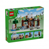 LEGO Minecraft - Susilinnoitus LEGO Minecraft - Susilinnoitus