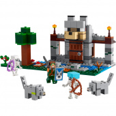 LEGO Minecraft - Susilinnoitus LEGO Minecraft - Susilinnoitus