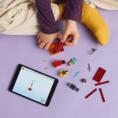 LEGO Minecraft - Hornan laavataistelu LEGO Minecraft - Hornan laavataistelu