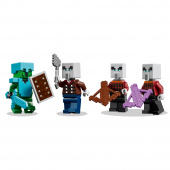 LEGO Minecraft - Pahalaisten aavikkopartio LEGO Minecraft - Pahalaisten aavikkopartio