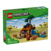 LEGO Minecraft - Vyötiäisen kaivos LEGO Minecraft - Vyötiäisen kaivos