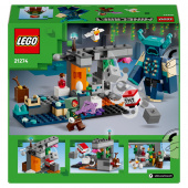 LEGO Minecraft - Vartijan kohtaaminen LEGO Minecraft - Vartijan kohtaaminen