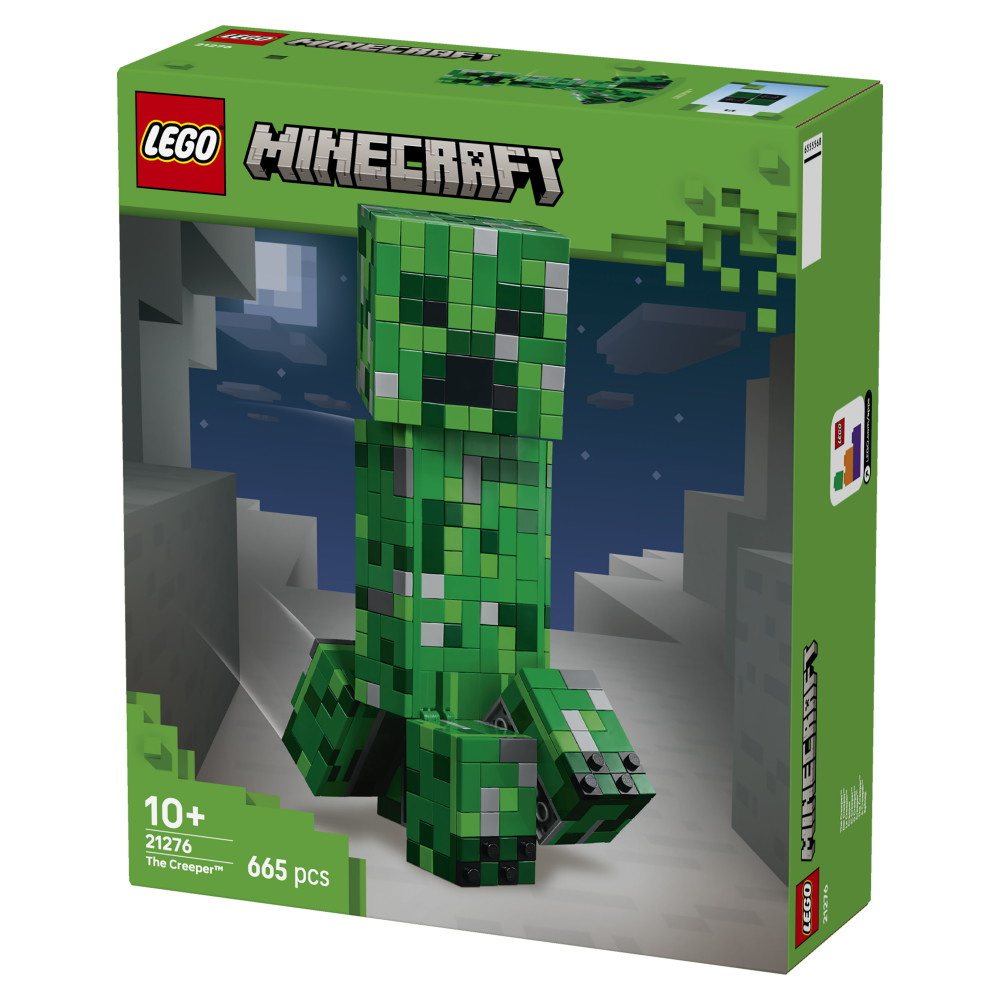 LEGO Minecraft - Creeper