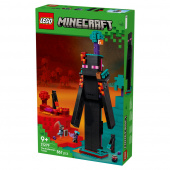 LEGO Minecraft - Ääreläisen torni LEGO Minecraft - Ääreläisen torni