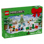LEGO Joulukalenteri - Minecraft 2025 LEGO Joulukalenteri - Minecraft 2025