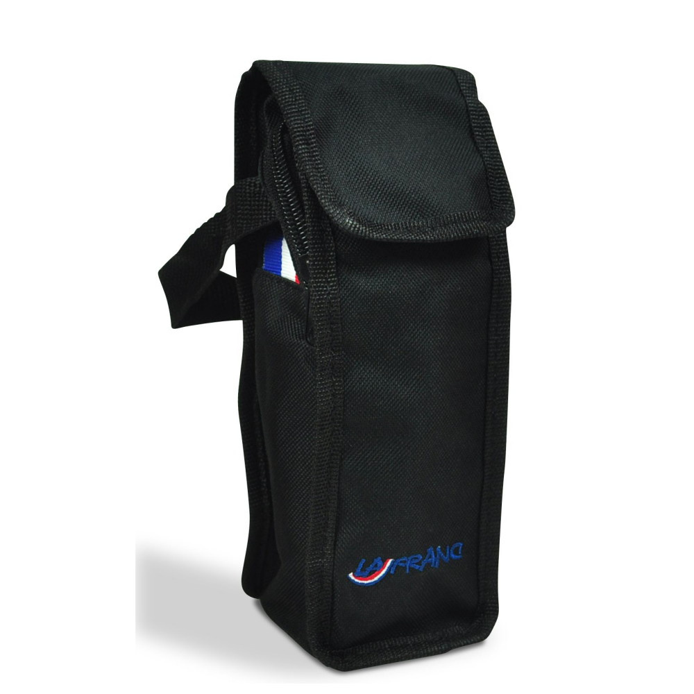 Pieni boule-laukku, musta