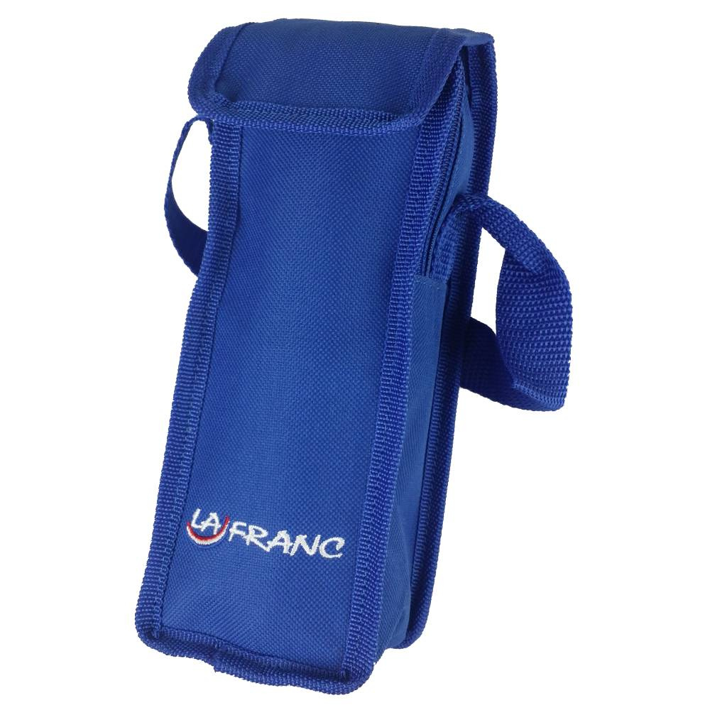 Pieni boule-laukku, sininen