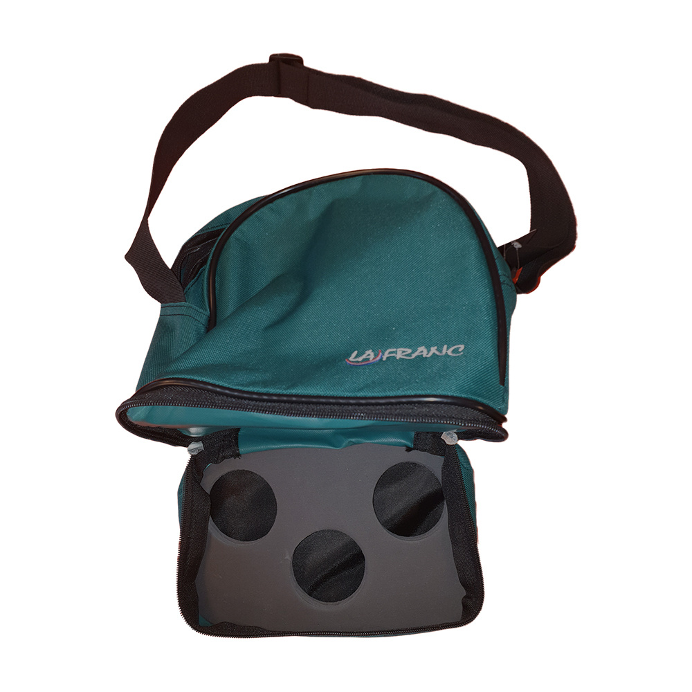 La Franc Bouleväskä Lyon Vihreä