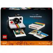 LEGO Ideas - Polaroid OneStep SX-70 ‑kamera LEGO Ideas - Polaroid OneStep SX-70 ‑kamera