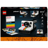 LEGO Ideas - Polaroid OneStep SX-70 ‑kamera LEGO Ideas - Polaroid OneStep SX-70 ‑kamera