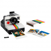 LEGO Ideas - Polaroid OneStep SX-70 ‑kamera LEGO Ideas - Polaroid OneStep SX-70 ‑kamera