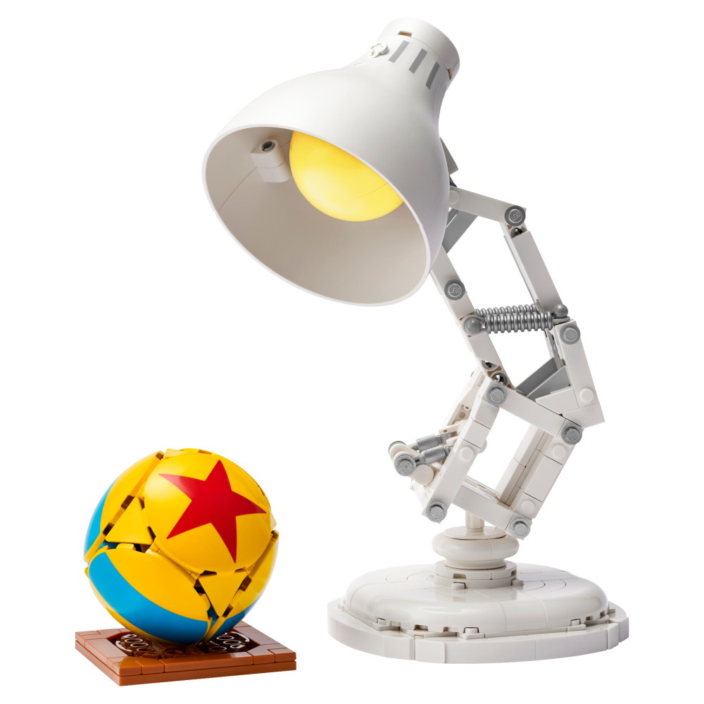 LEGO Ideas - Disney Pixar Luxo Jr.