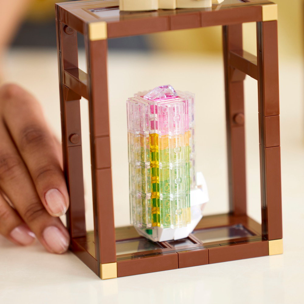 LEGO Ideas - Mineraalikokoelma