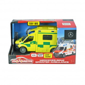Mercedes-Benz Sprinter, Swedish Ambulance Mercedes-Benz Sprinter, Swedish Ambulance