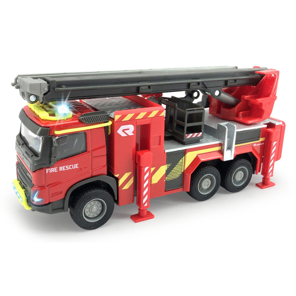 Volvo Fire Truck