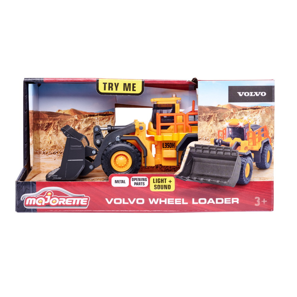 Volvo L350H Wheel loader