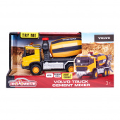 Volvo Truck Cement Mixer Volvo Truck Cement Mixer