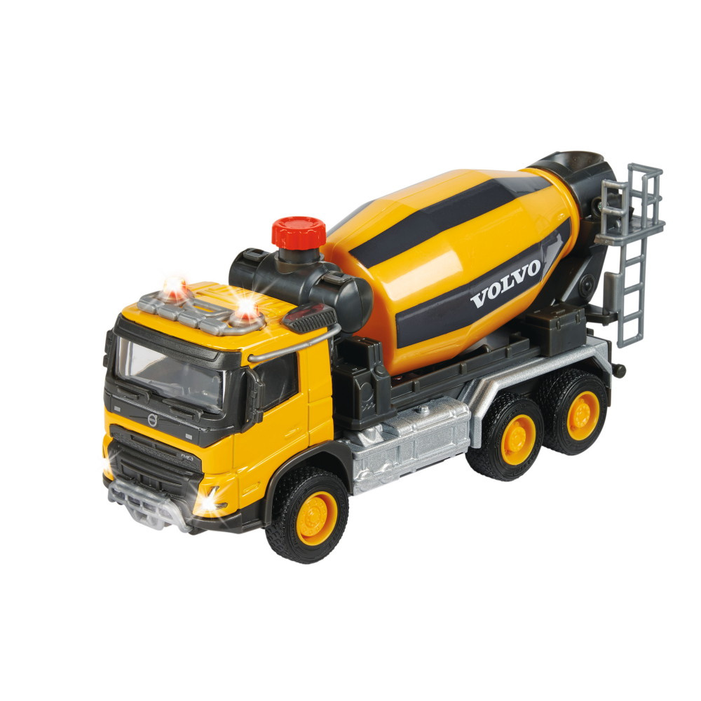 Volvo Truck Cement Mixer