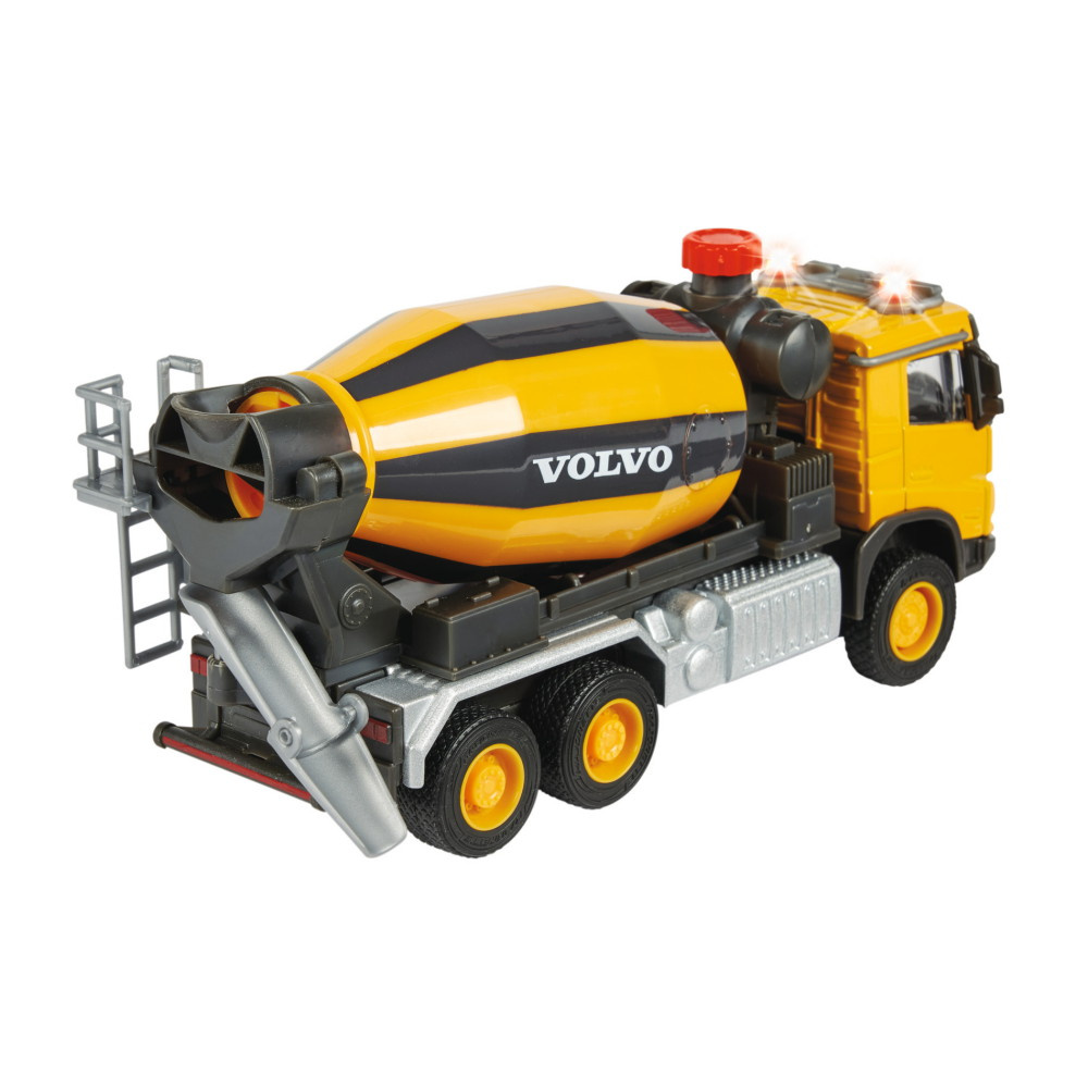 Volvo Truck Cement Mixer