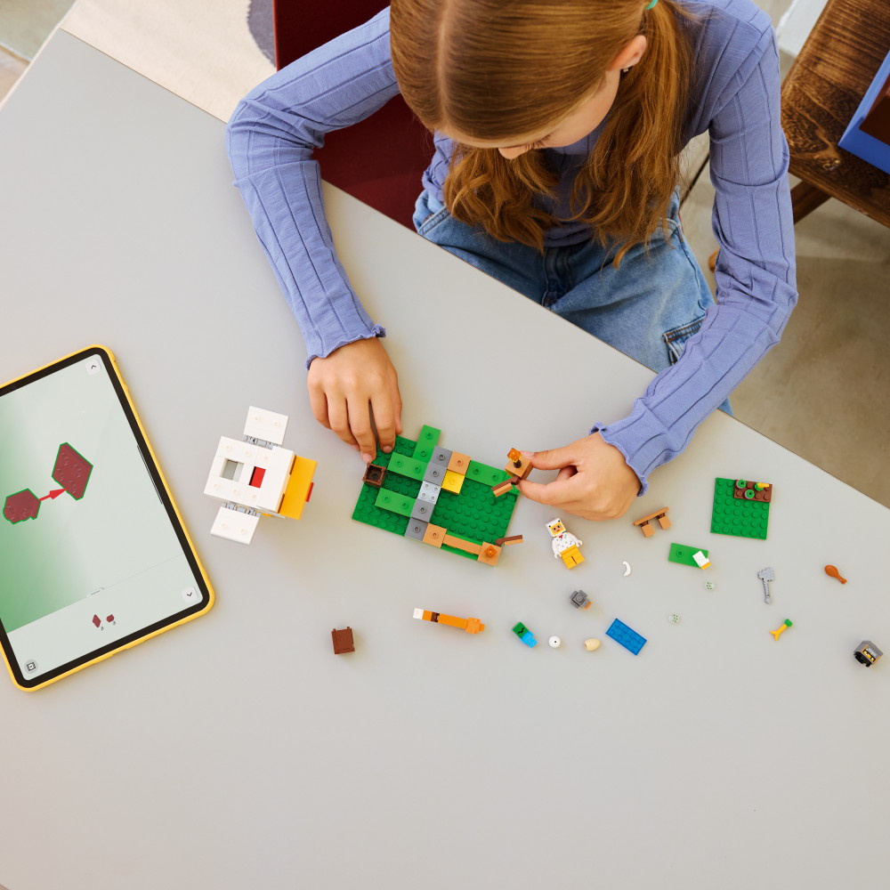 LEGO Minecraft - Kanafarmi