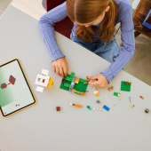 LEGO Minecraft - Kanafarmi LEGO Minecraft - Kanafarmi