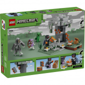 LEGO Minecraft - Kalpea Puutarha LEGO Minecraft - Kalpea Puutarha