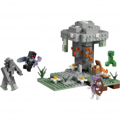 LEGO Minecraft - Kalpea Puutarha LEGO Minecraft - Kalpea Puutarha