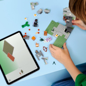 LEGO Minecraft - Kalpea Puutarha LEGO Minecraft - Kalpea Puutarha