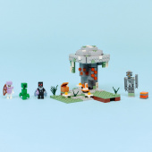 LEGO Minecraft - Kalpea Puutarha LEGO Minecraft - Kalpea Puutarha