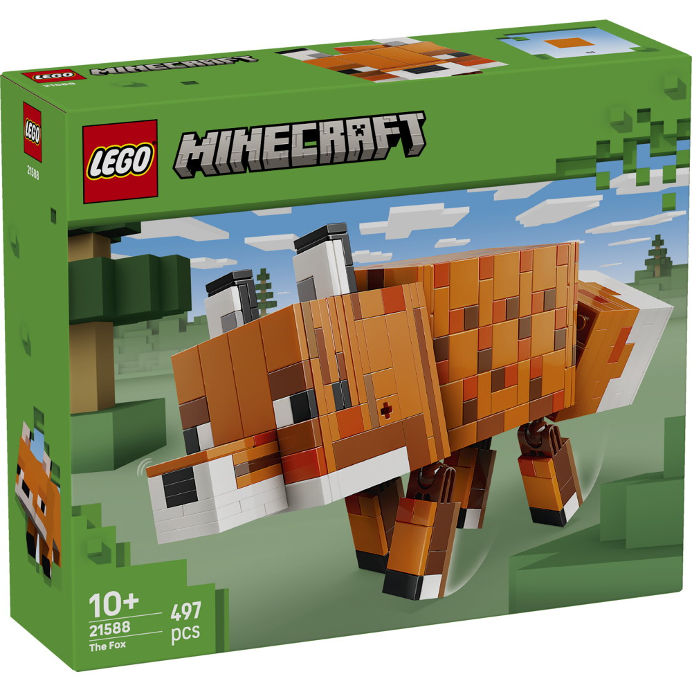 LEGO Minecraft - Kettu