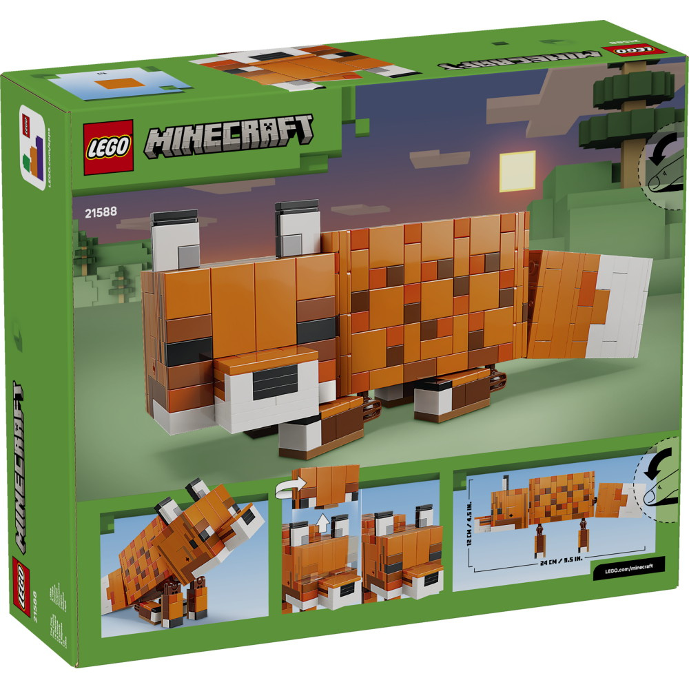 LEGO Minecraft - Kettu