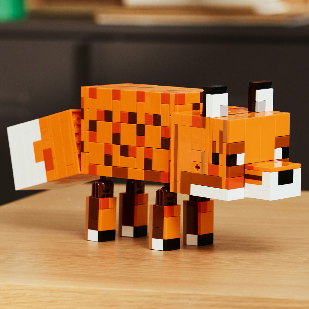 LEGO Minecraft - Kettu