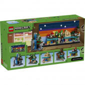 LEGO Minecraft - Minibiomit LEGO Minecraft - Minibiomit