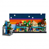 LEGO Minecraft - Minibiomit LEGO Minecraft - Minibiomit
