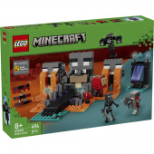 LEGO Minecraft - Näivettäjän Taistelu LEGO Minecraft - Näivettäjän Taistelu