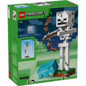 LEGO Minecraft - The Skeleton LEGO Minecraft - The Skeleton